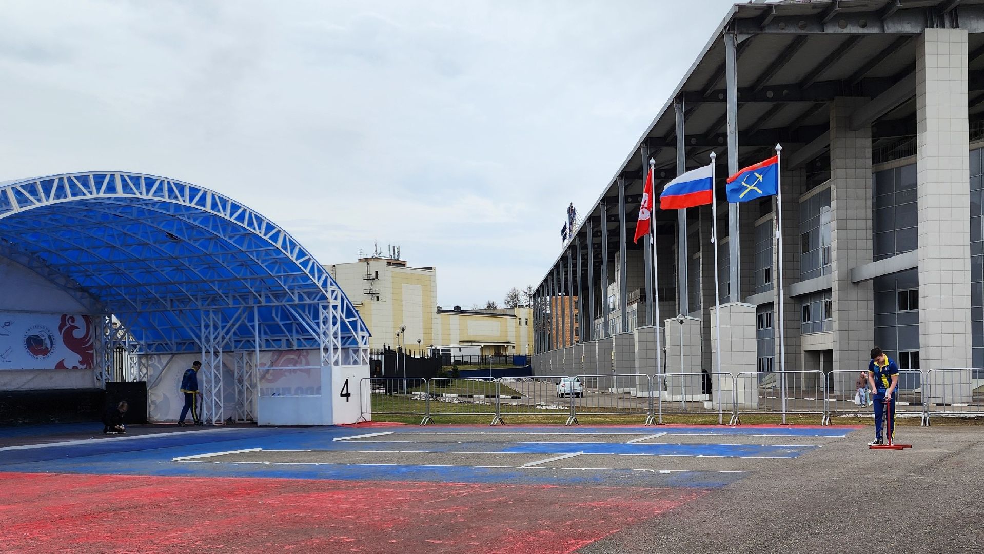 Спорт, городошный спорт, Подольск, Меткие биты,