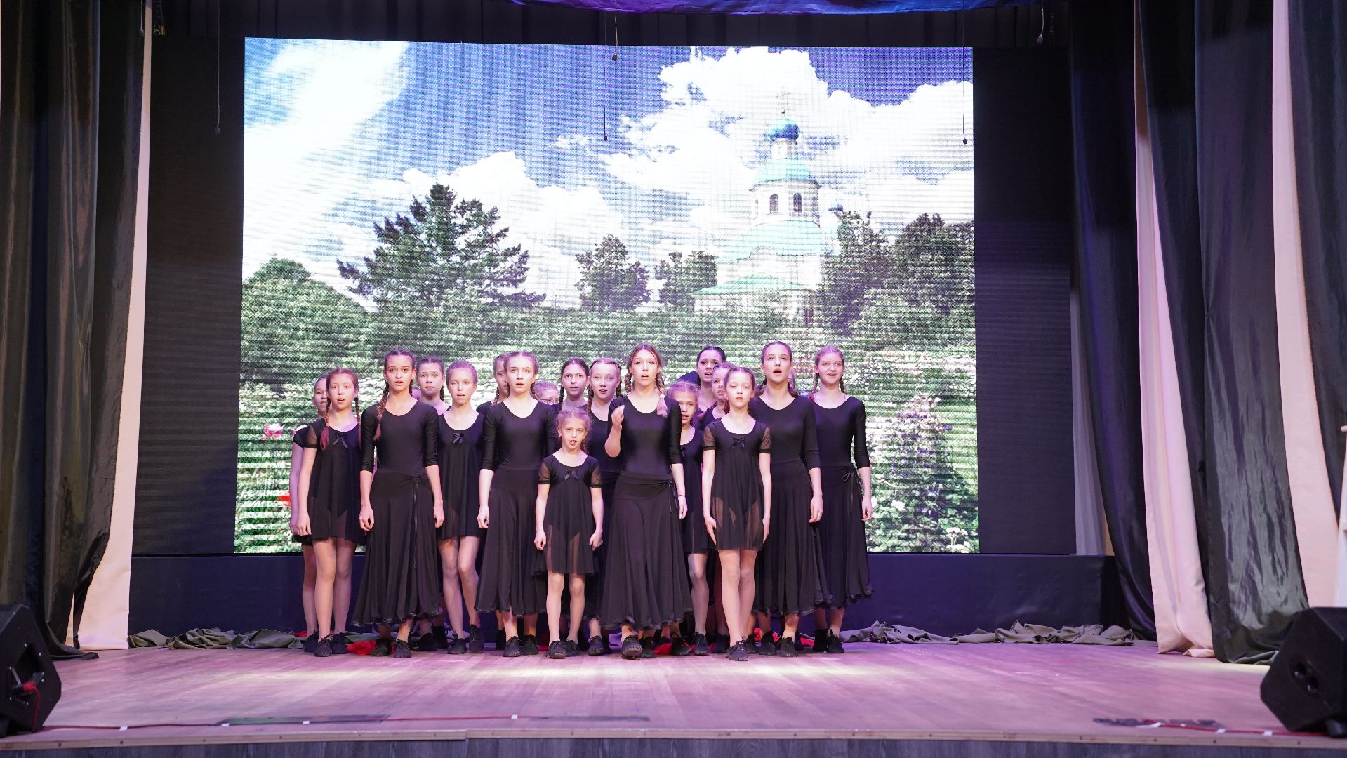 театральная планета, театральный фестиваль, Фантазия, Рошаль, Большая Шатура,