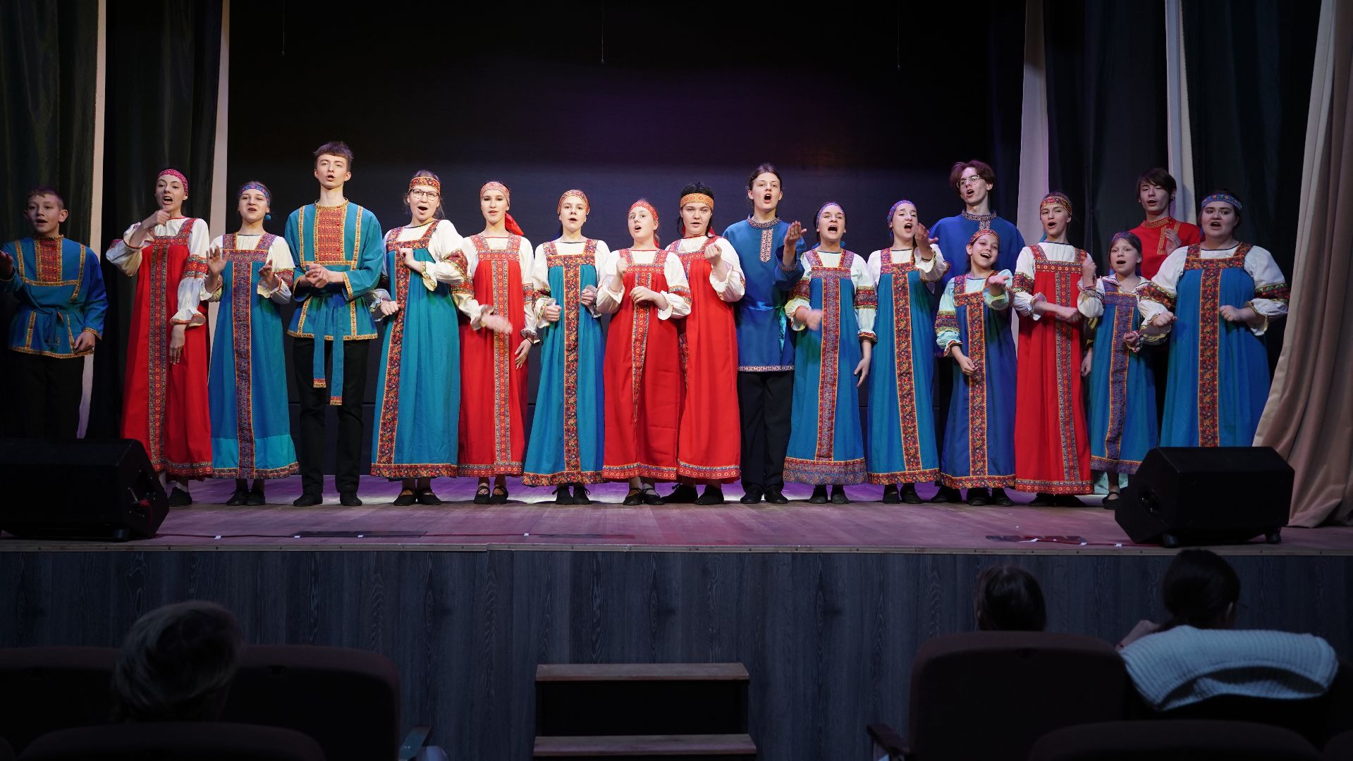 театральная планета, театральный фестиваль, Фантазия, Рошаль, Большая Шатура,