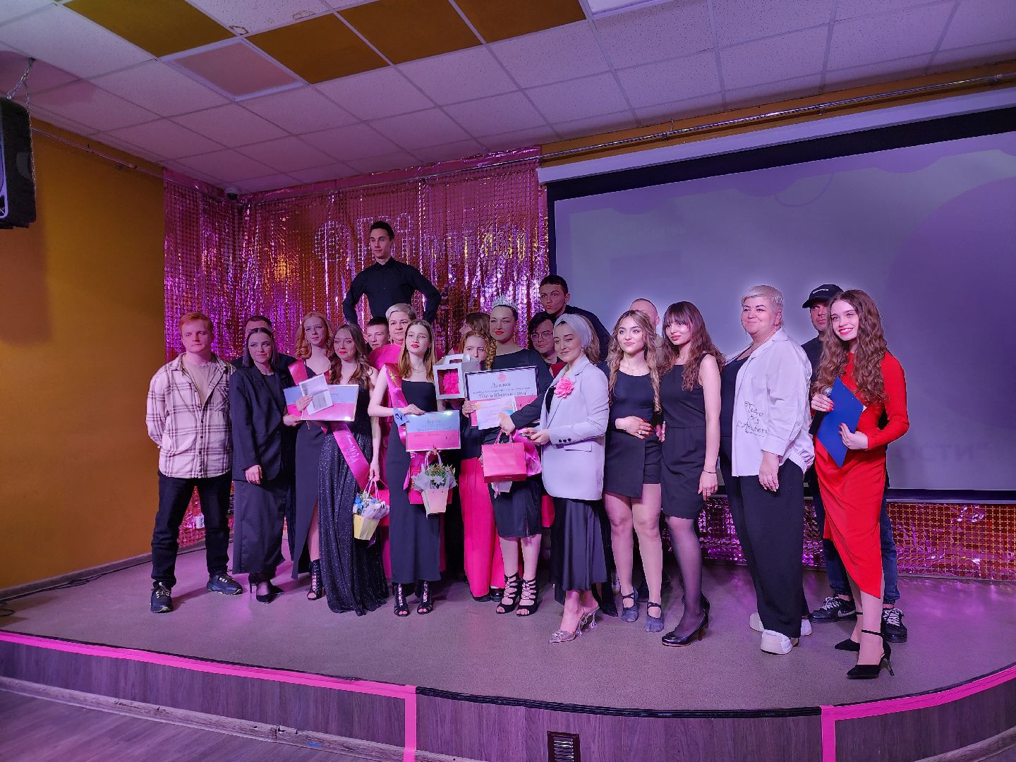 ногинск, краса юности, конкурс красоты, юность,