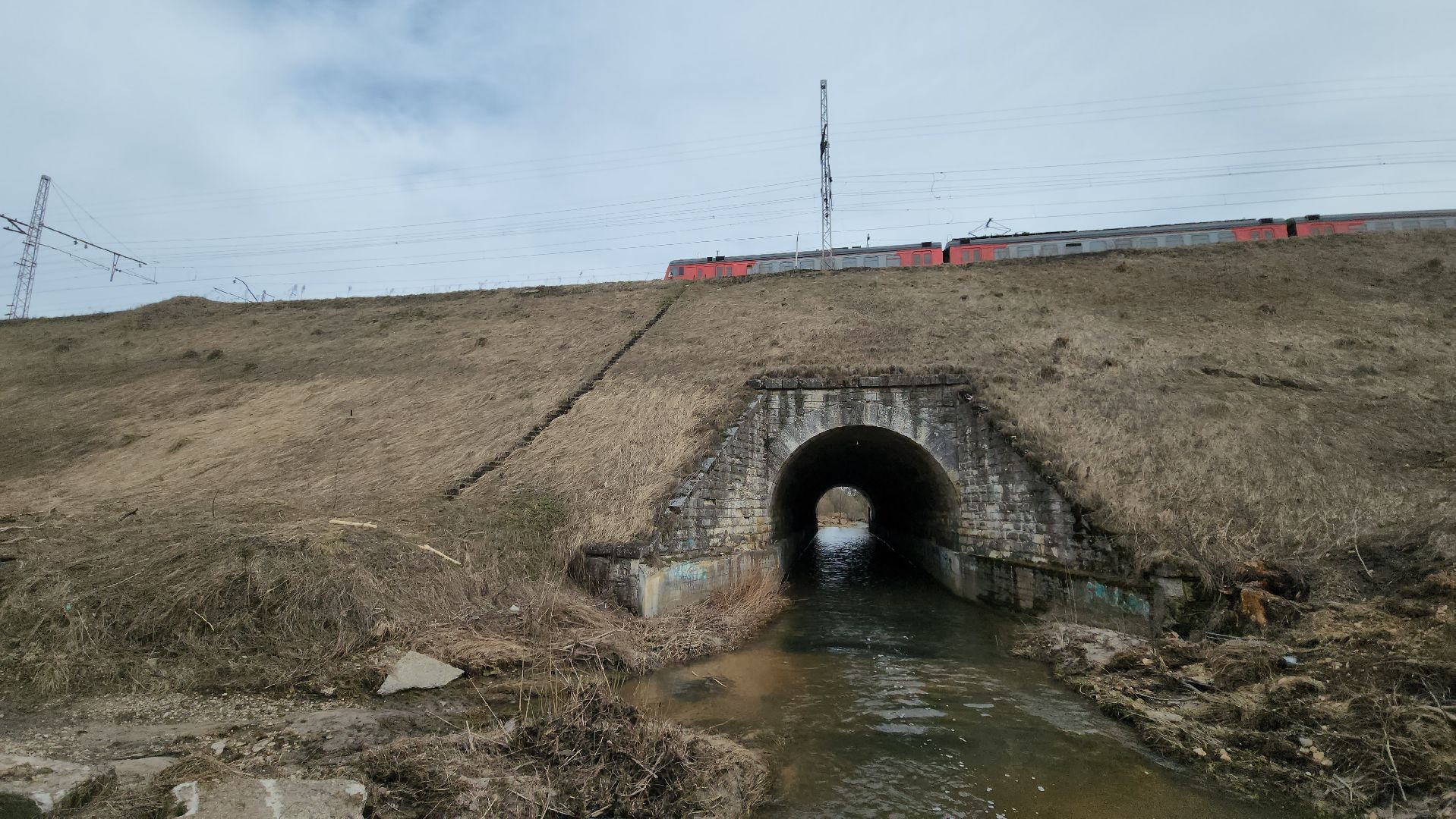ступино, паводок, разлив оки,