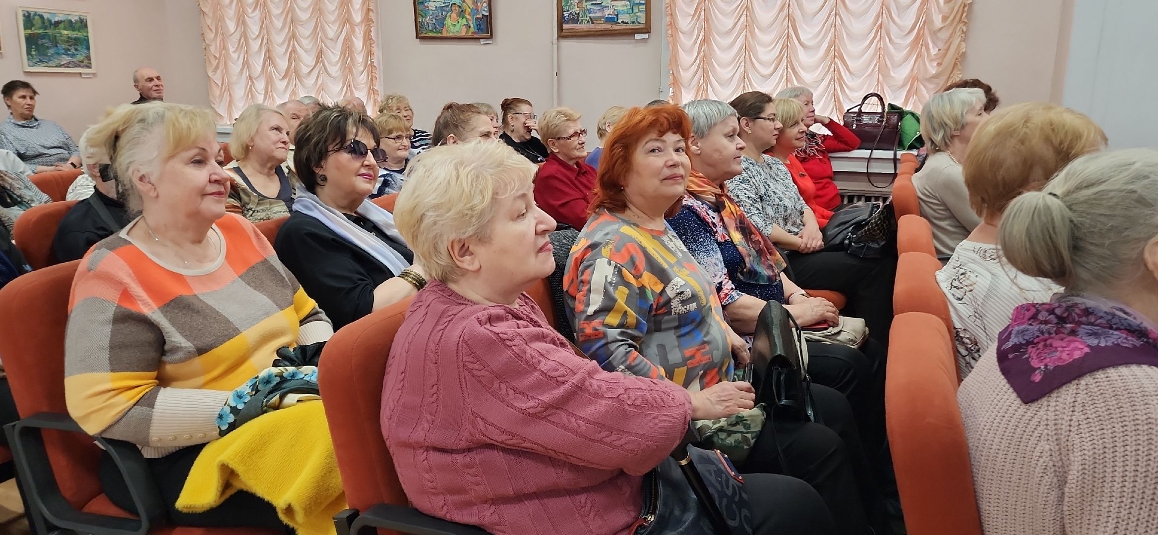 электросталь, мой город, жители города, культура, концерт, библиотека,