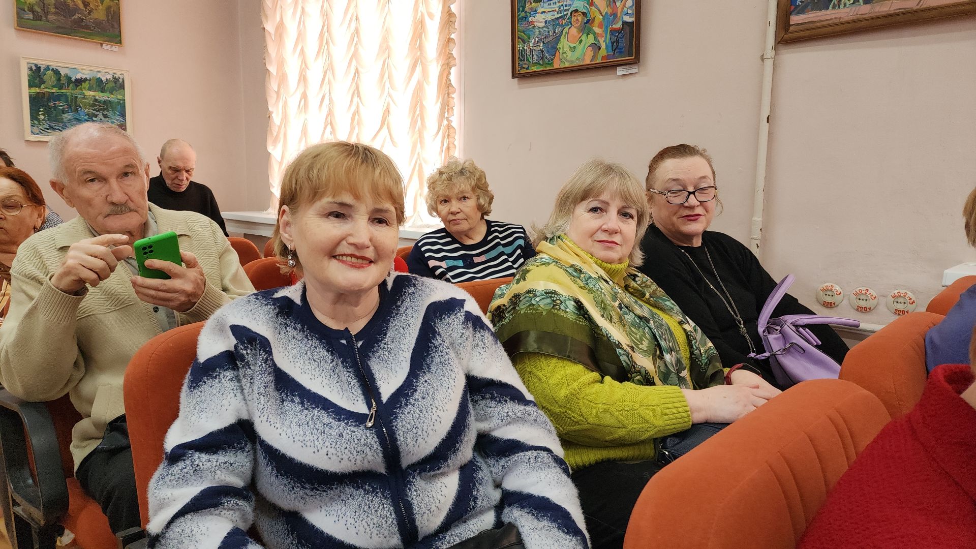 электросталь, мой город, жители города, культура, концерт, библиотека,