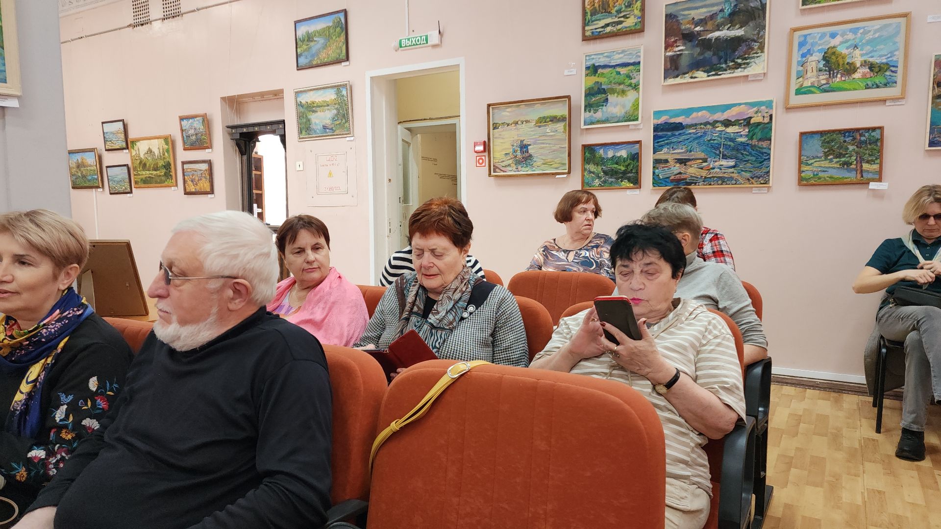 электросталь, мой город, жители города, культура, концерт, библиотека,