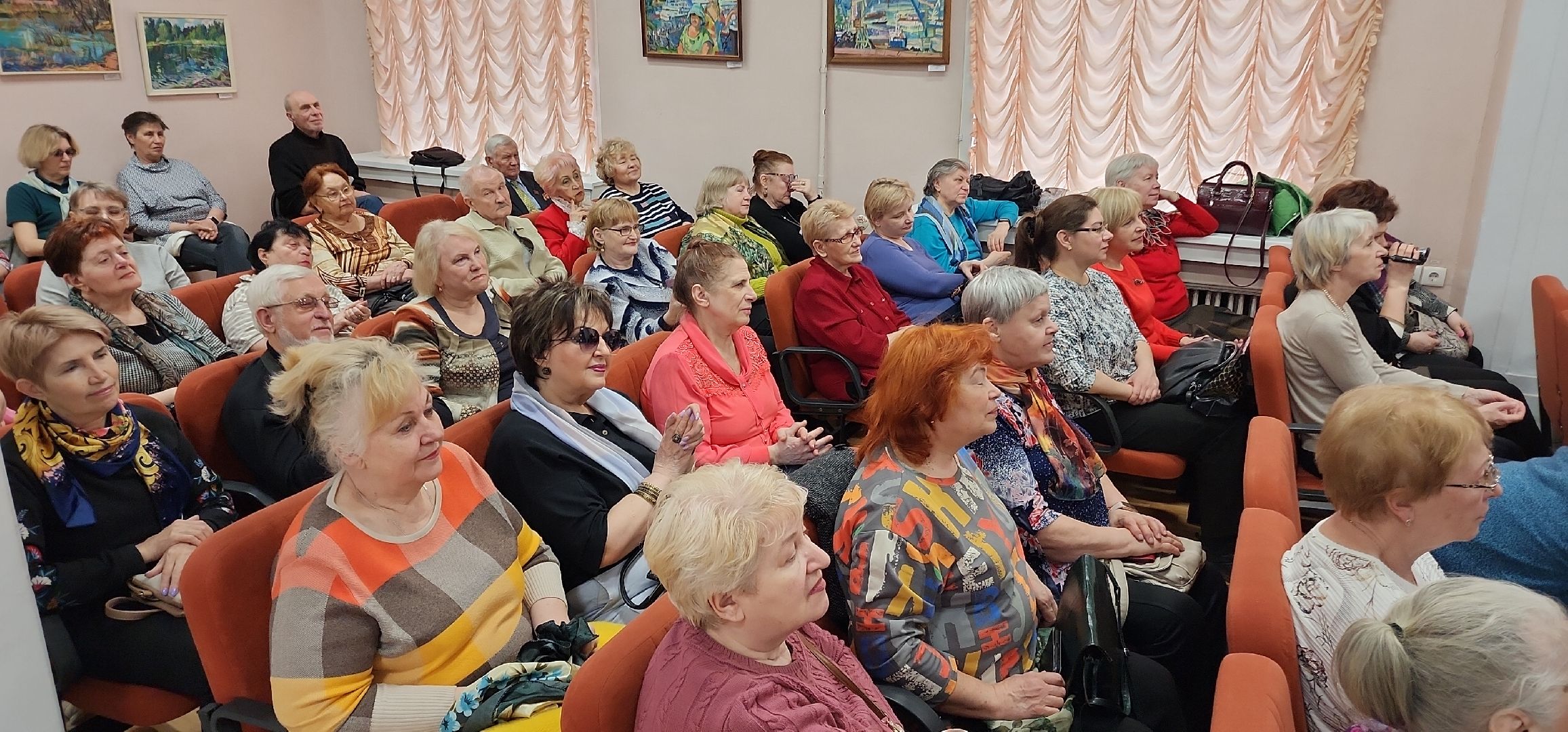 электросталь, мой город, жители города, культура, концерт, библиотека,