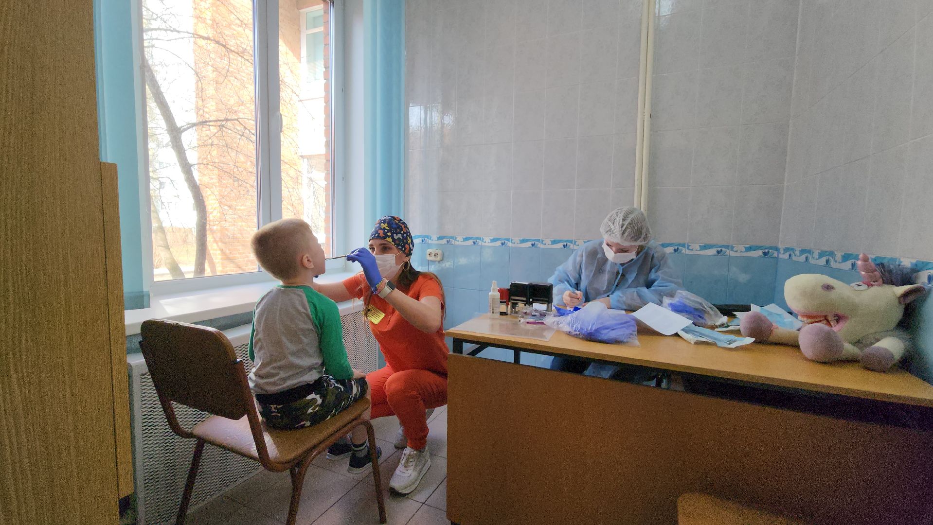 серпухов, стоматология, детский сад, медосмотр, здоровье подмосковья,