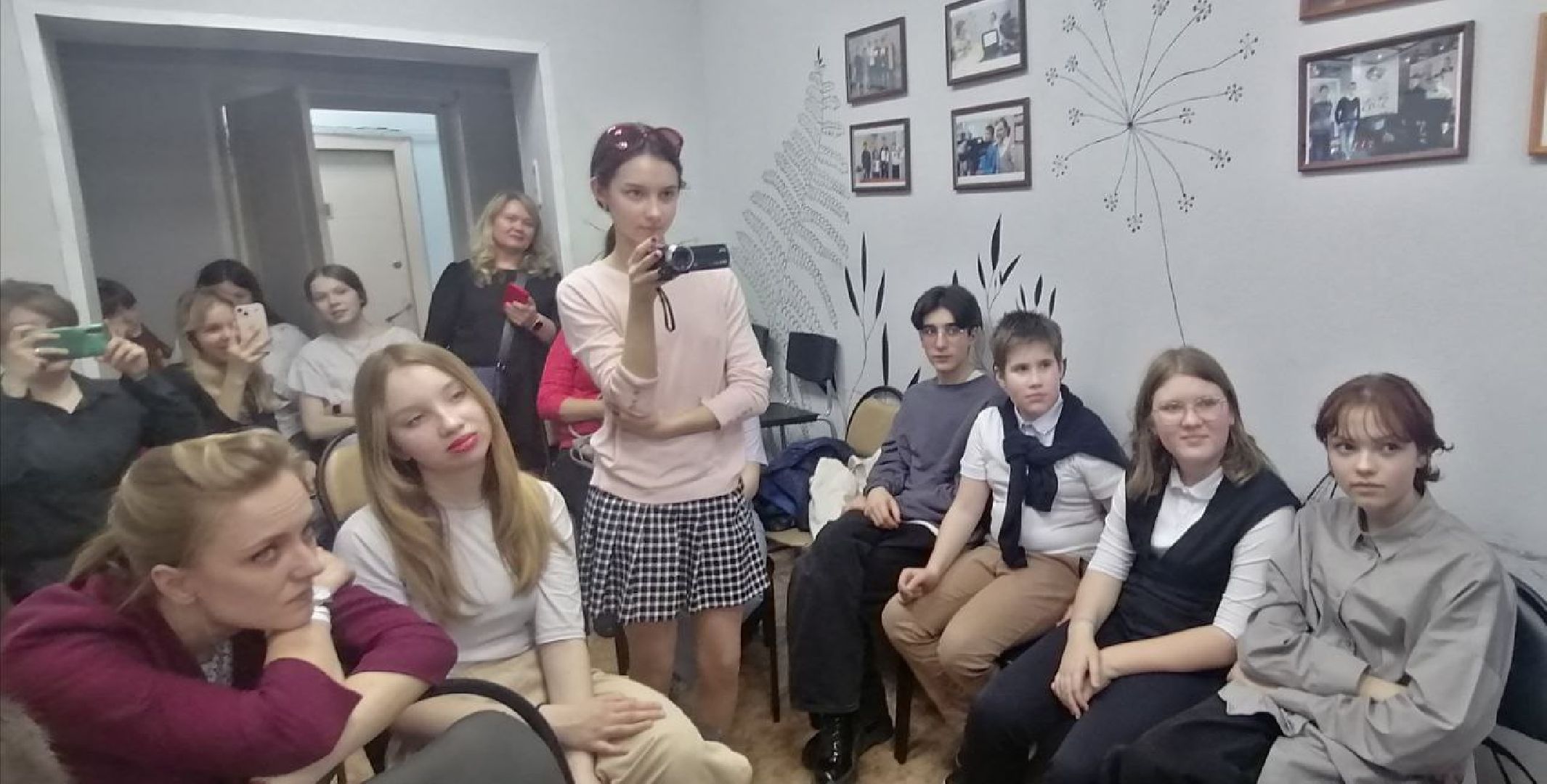 тележурналистика, мастер-классы, кастинг, ЮИД, Людмила Луговская, Пресс-центр ЮИД Жуковский,