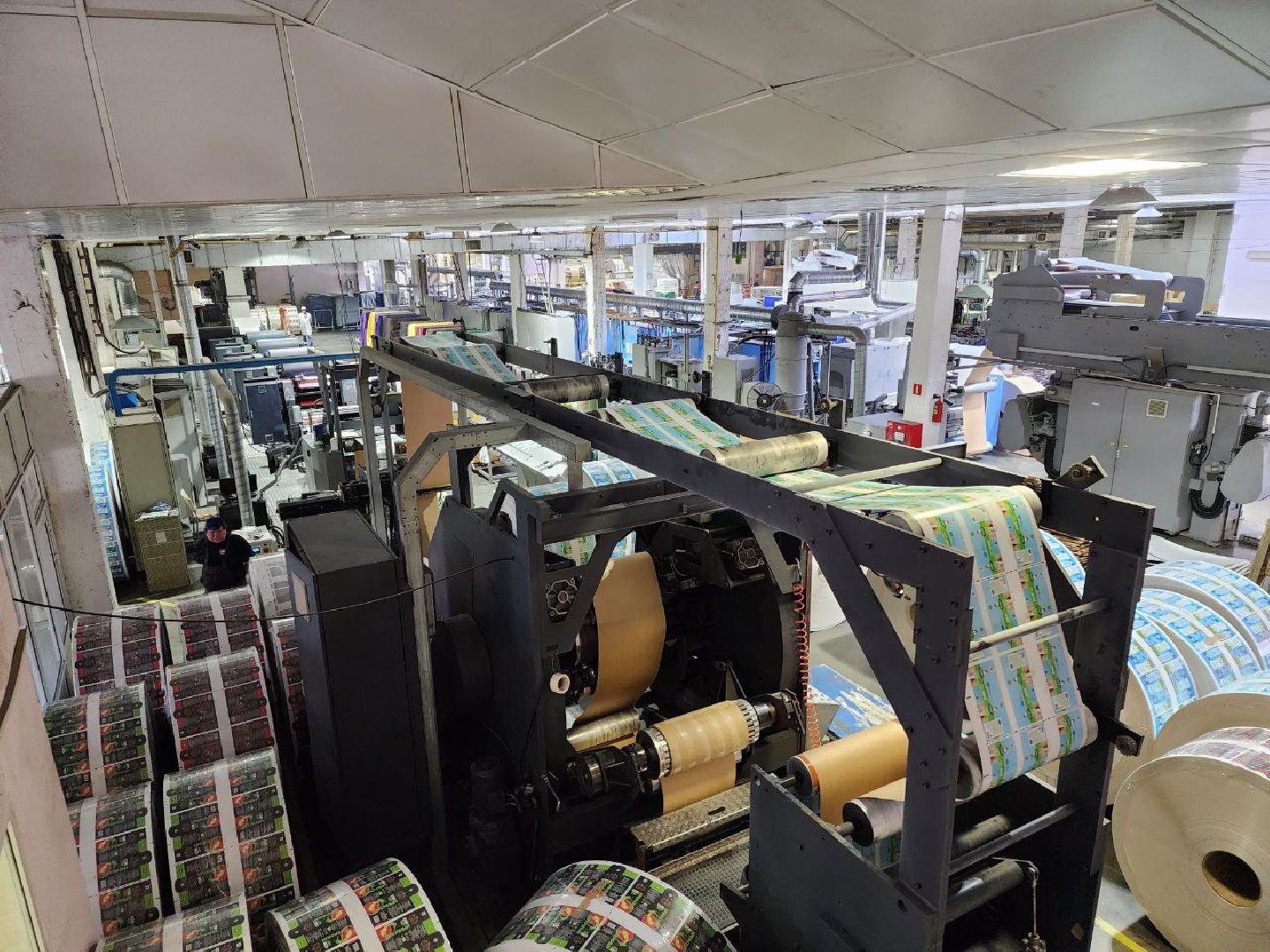 чехов, экономика, завод, импортозамещение, упаковка,