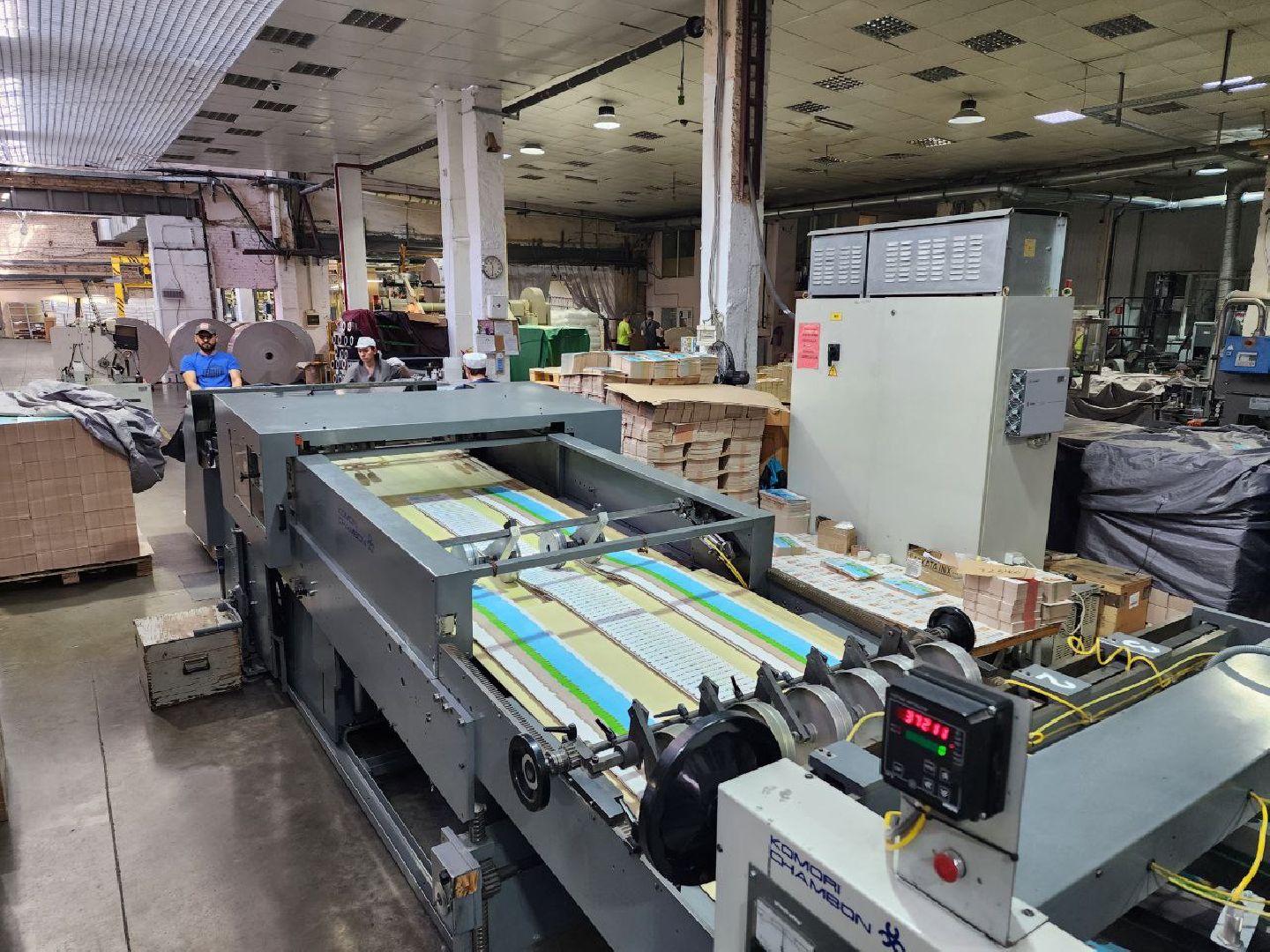 чехов, экономика, завод, импортозамещение, упаковка,