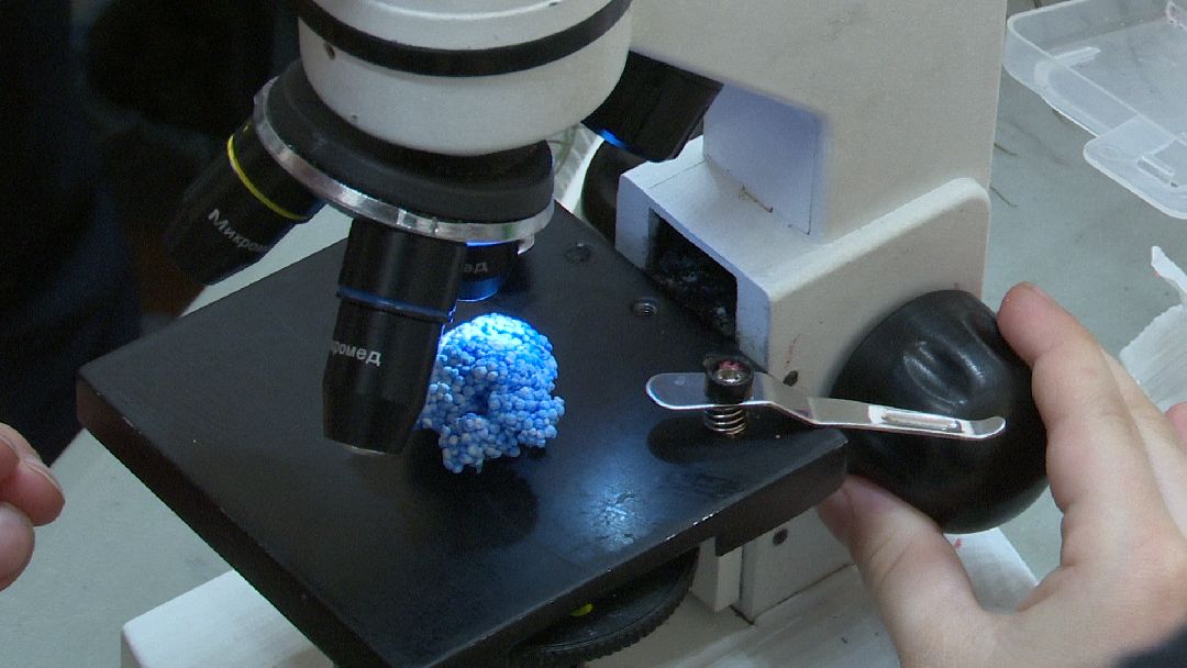 Реутов, музей, выставка, минералы, микроскоп, озеро Байкал