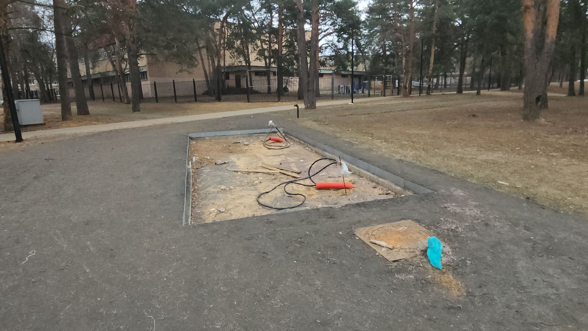 парк культуры и отдыха, реконструкция, борис аубакиров, Формирование комфортной городской среды,