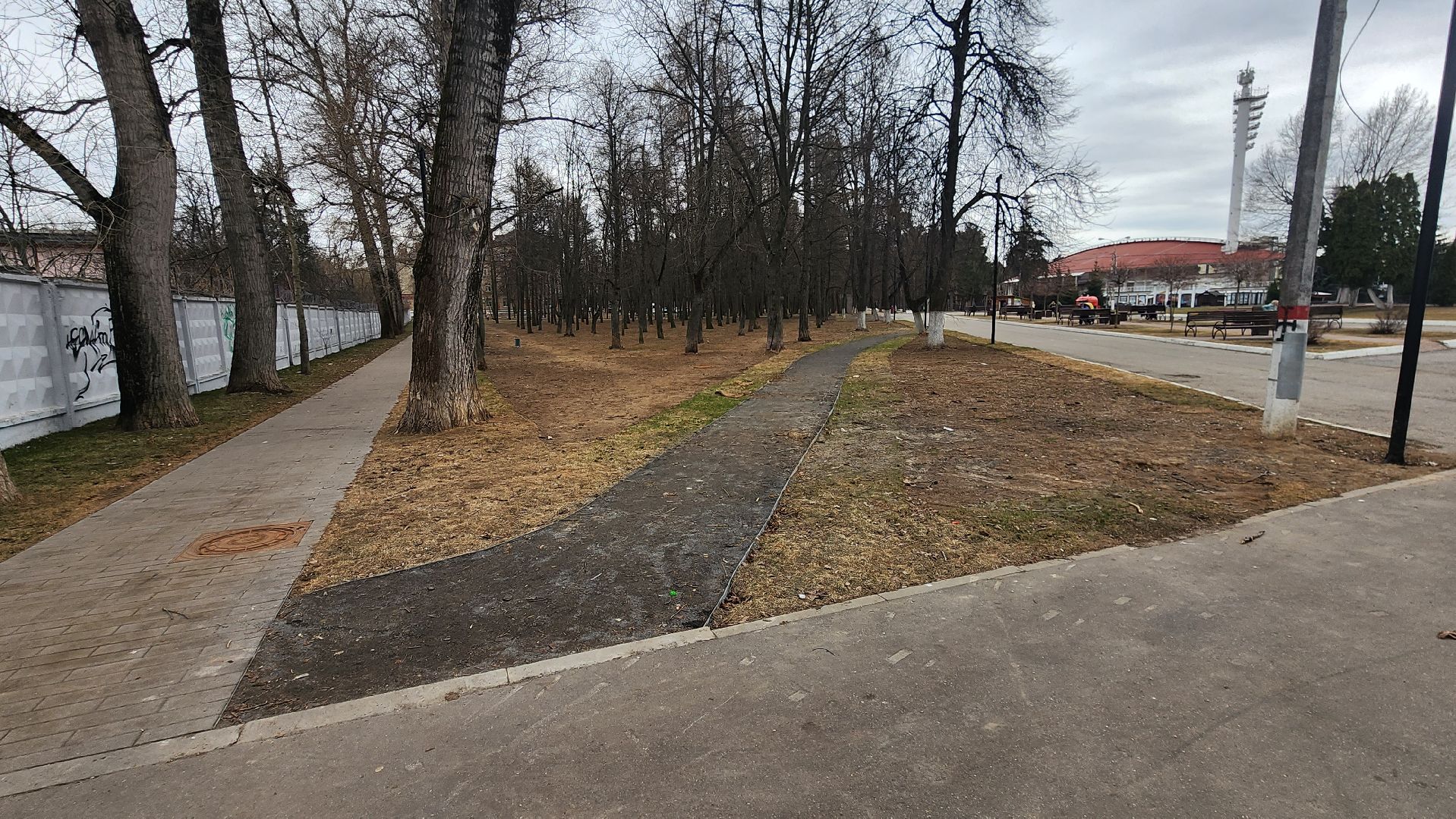 парк культуры и отдыха, реконструкция, борис аубакиров, Формирование комфортной городской среды,