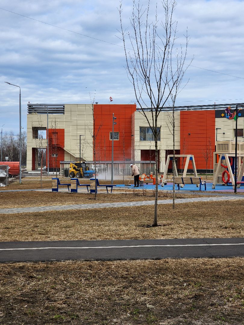 Дубна, Уборка города, механизированная уборка, жкх, Благоустройство,