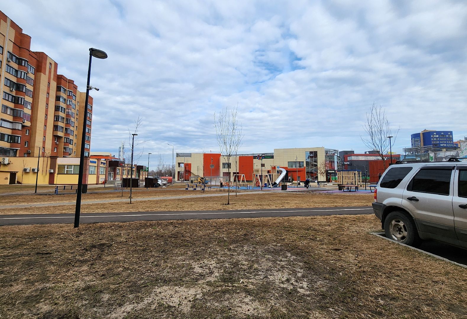 Дубна, Уборка города, механизированная уборка, жкх, Благоустройство,