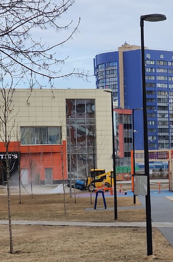 Дубна, Уборка города, механизированная уборка, жкх, Благоустройство,