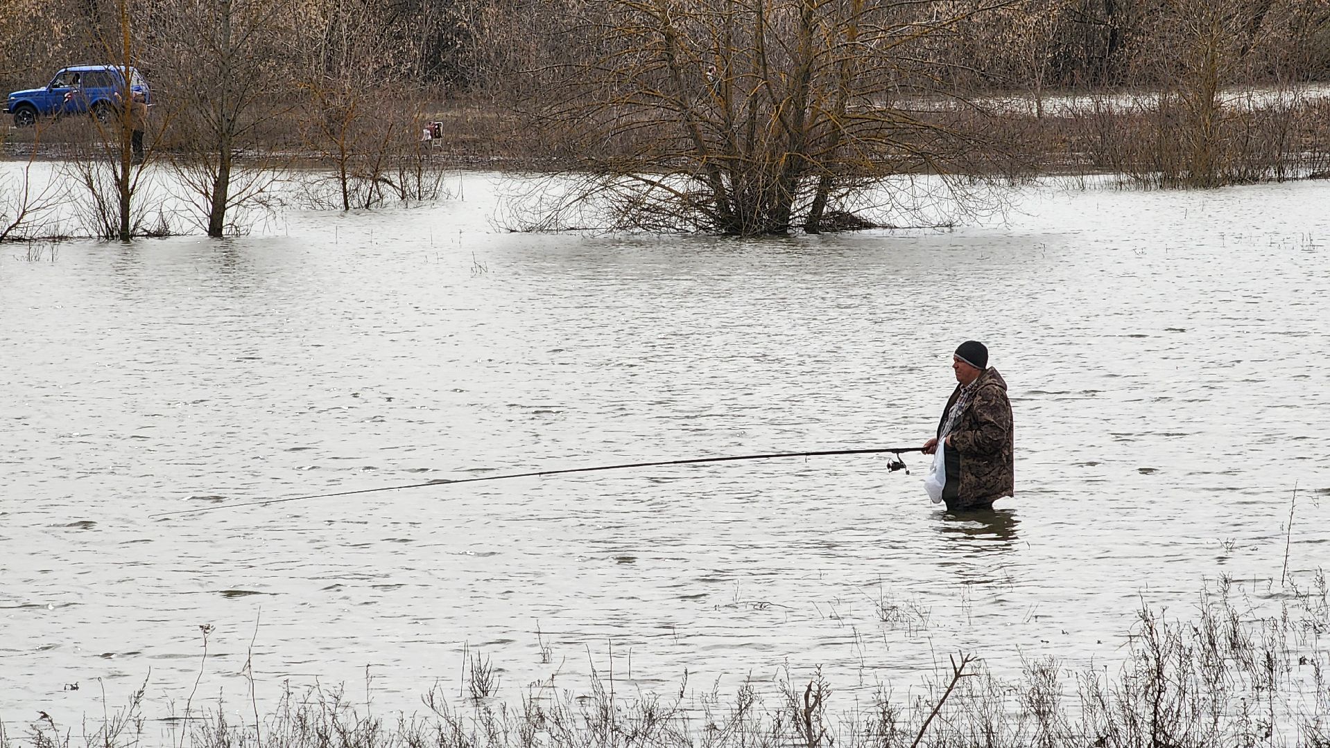 Ступино, рыбалка в подмосковье, Досуг в подмосковье,