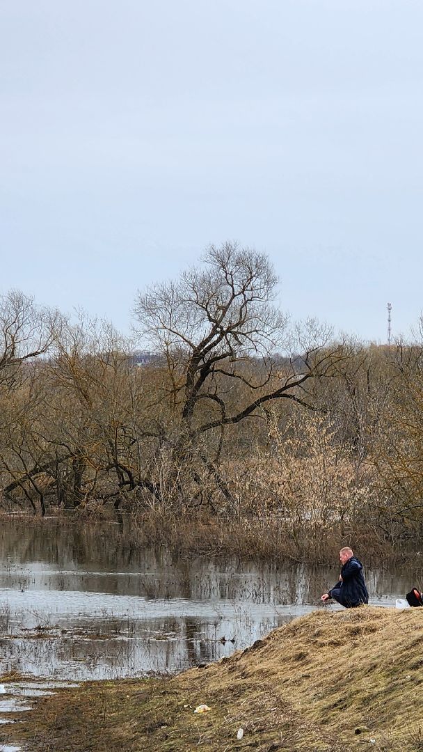 Ступино, рыбалка в подмосковье, Досуг в подмосковье,