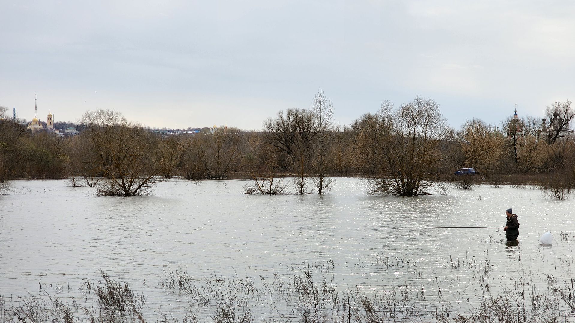 Ступино, рыбалка в подмосковье, Досуг в подмосковье,