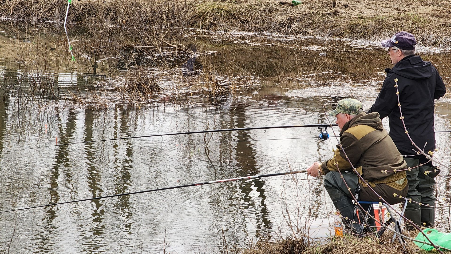 Ступино, рыбалка в подмосковье, Досуг в подмосковье,