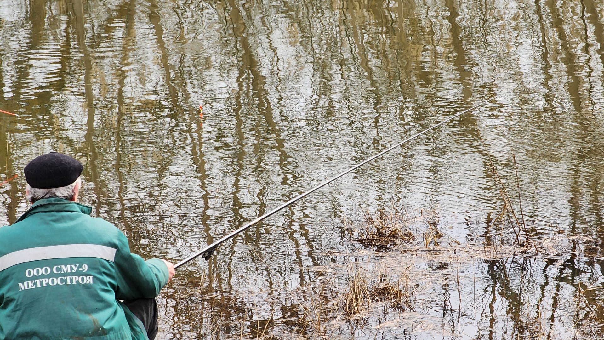 Ступино, рыбалка в подмосковье, Досуг в подмосковье,