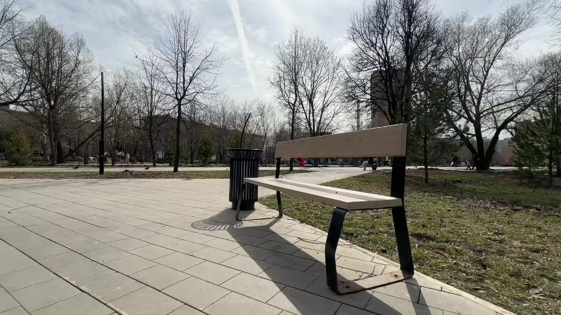 Реутов, парки, благоустройсво, уборка города, субботник, чистим, моем,