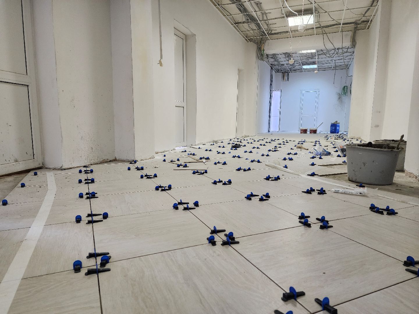 воскресенск, воскресенская больница, ремонт, здравоохранение, центр амбулаторной онкологической помощи,