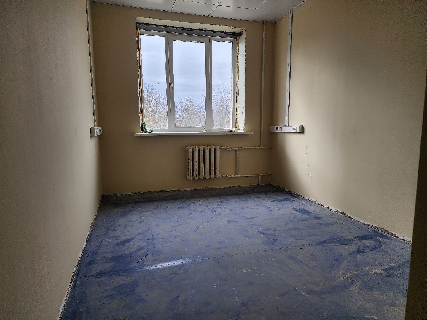 воскресенск, воскресенская больница, ремонт, здравоохранение, центр амбулаторной онкологической помощи,