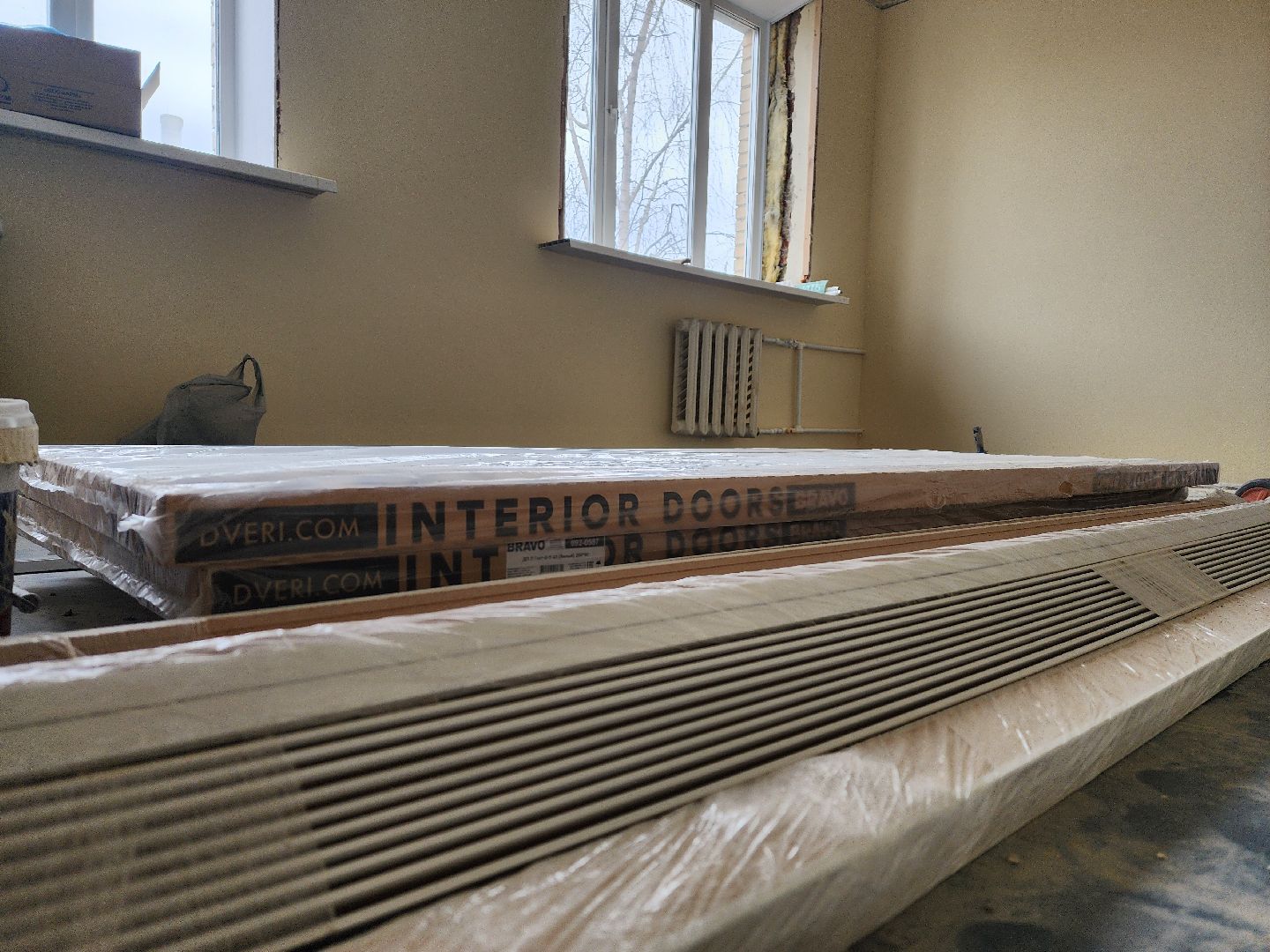 воскресенск, воскресенская больница, ремонт, здравоохранение, центр амбулаторной онкологической помощи,