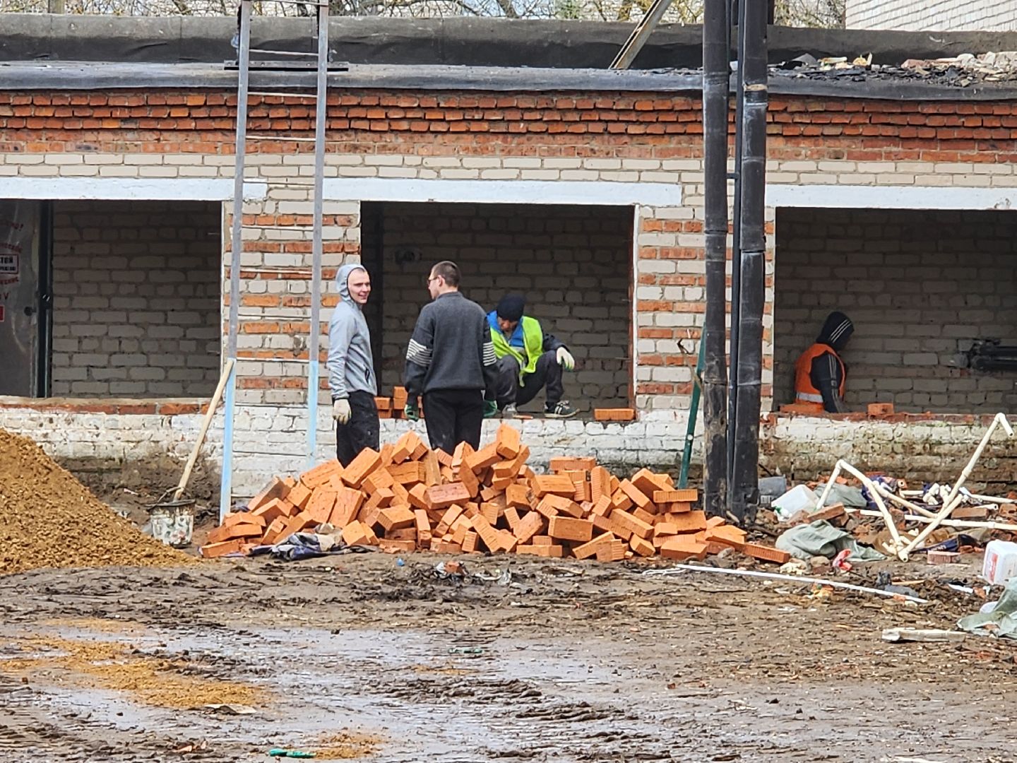 капитальный ремонт, орехово-зуевский округ,