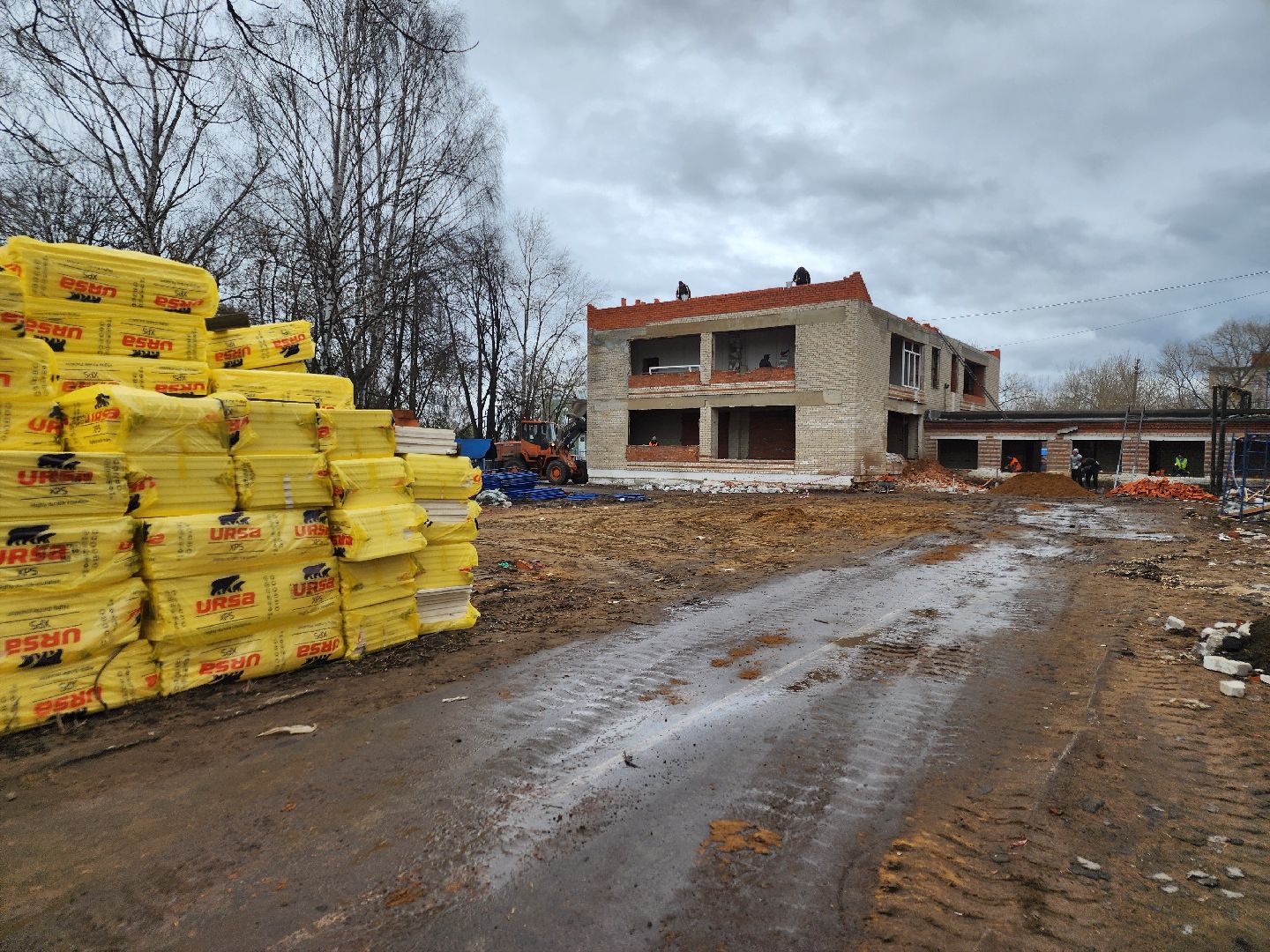 капитальный ремонт, орехово-зуевский округ,