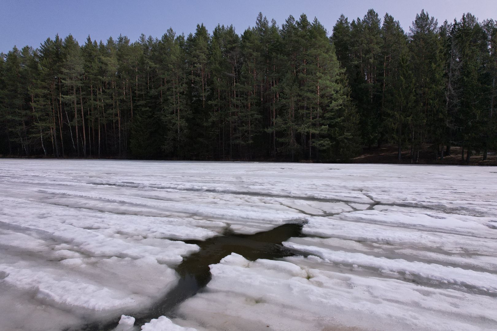 видео с коптера, плотина, благоустройство,