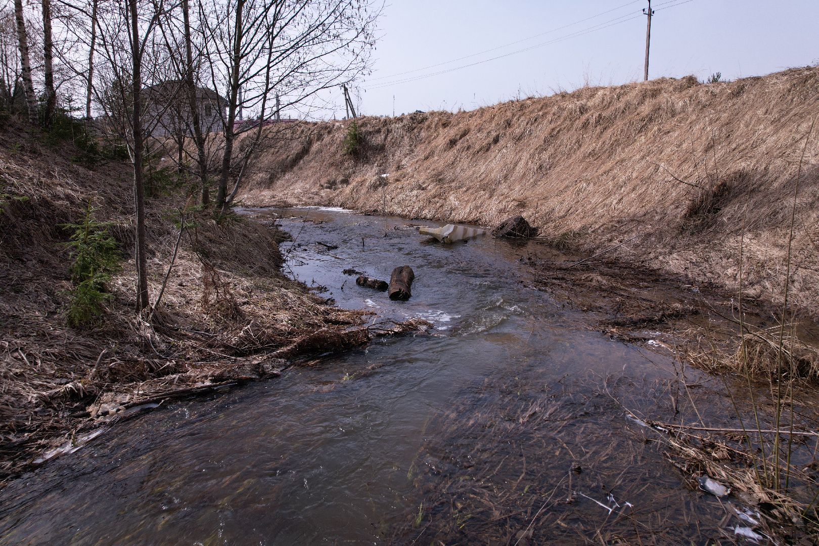 видео с коптера, плотина, благоустройство,