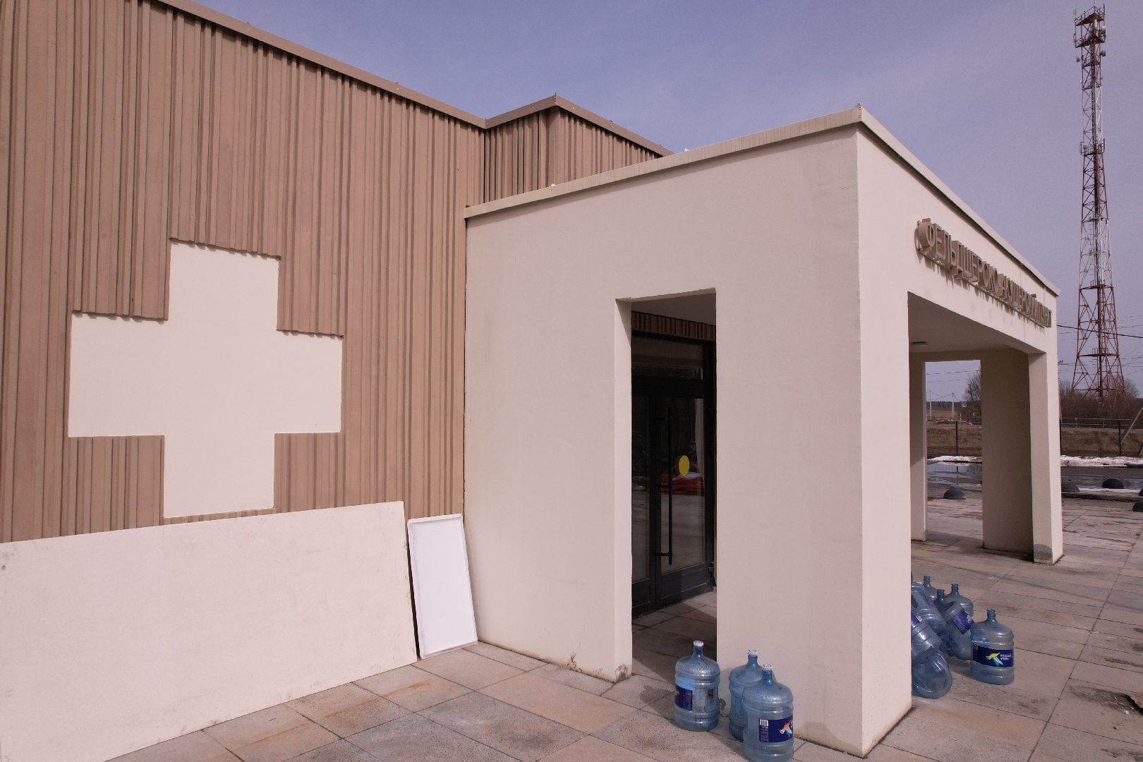 видео с коптера, фап, медицина,