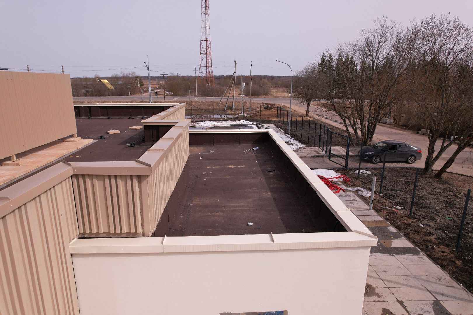 видео с коптера, фап, медицина,