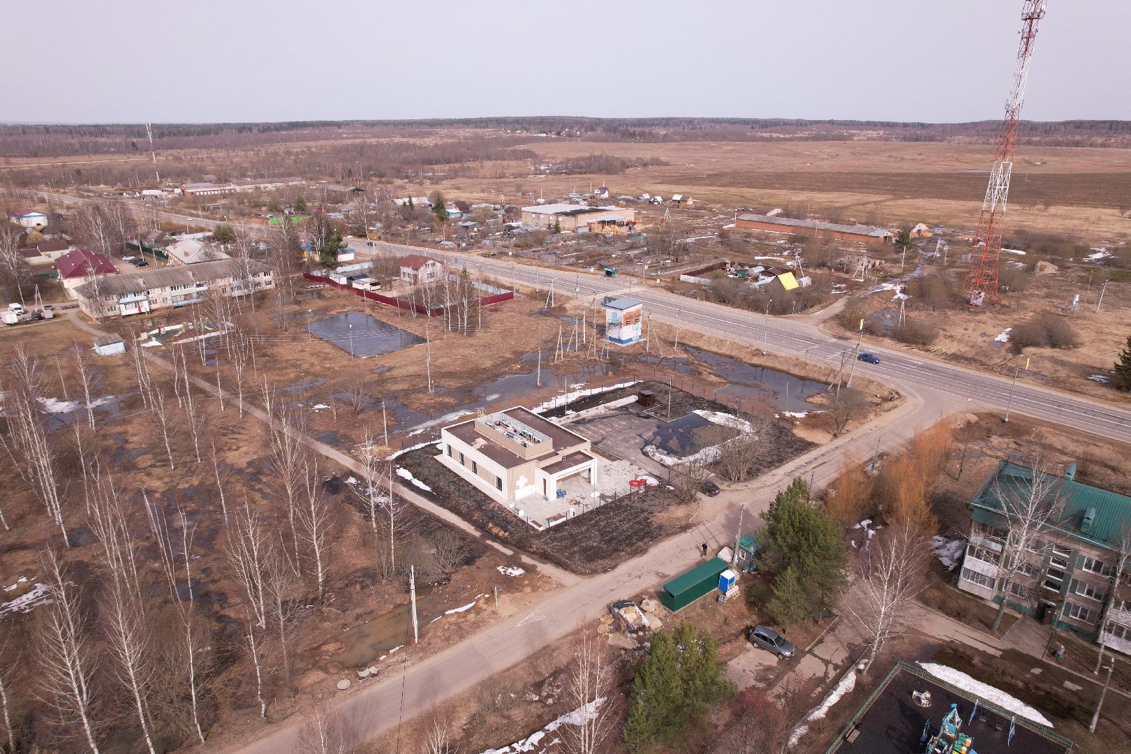 видео с коптера, фап, медицина,