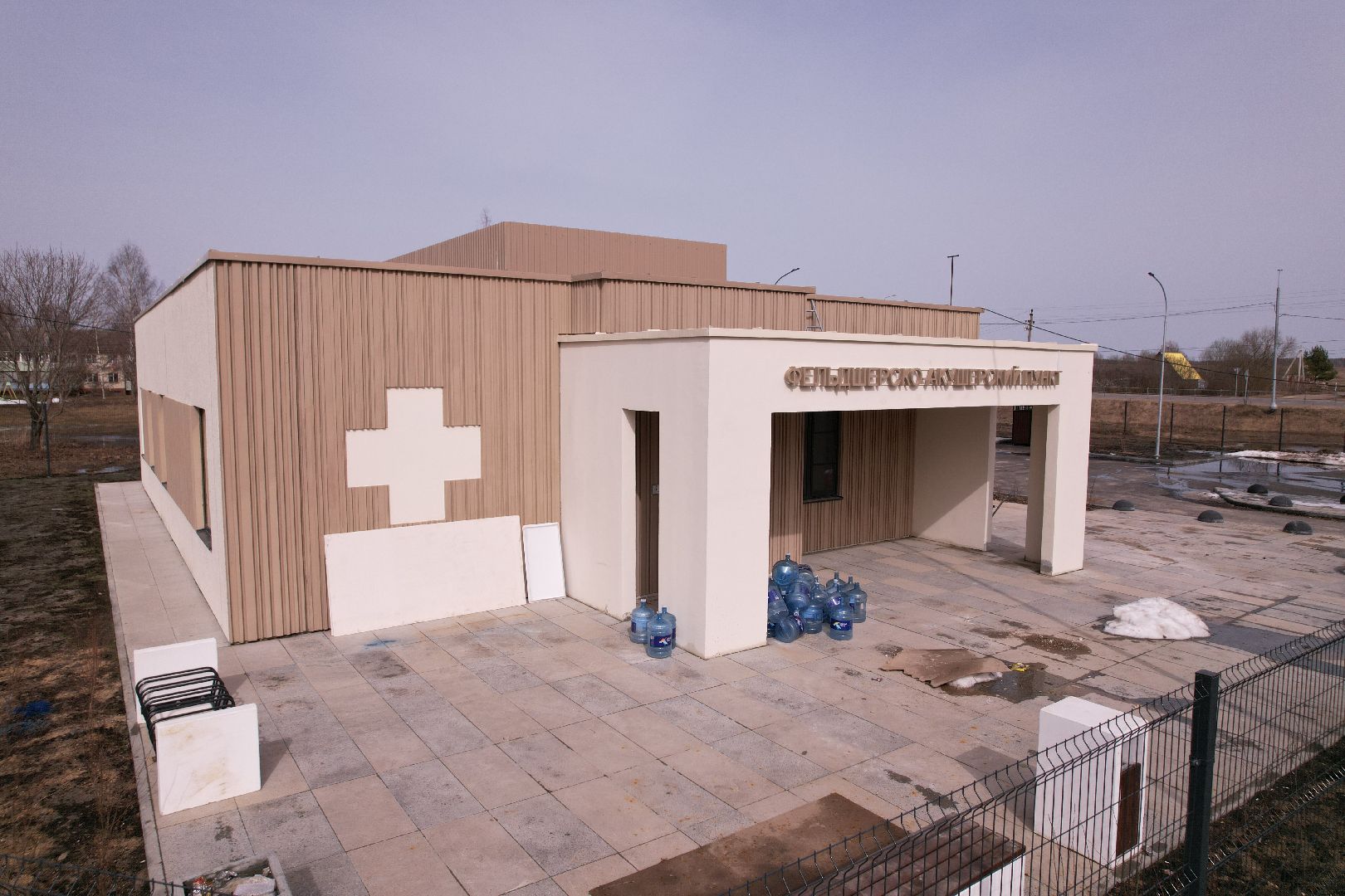 видео с коптера, фап, медицина,