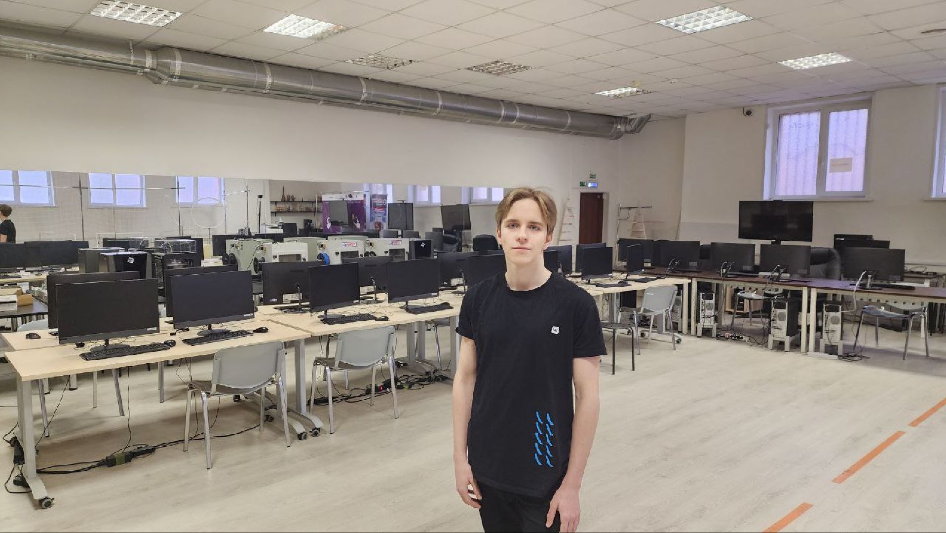 ЦМИТ Жуковский, НТО, профиль искусственный интеллект, Юрий Соколов, Светлана Савенкова, Национальная технологическая олимпиада,