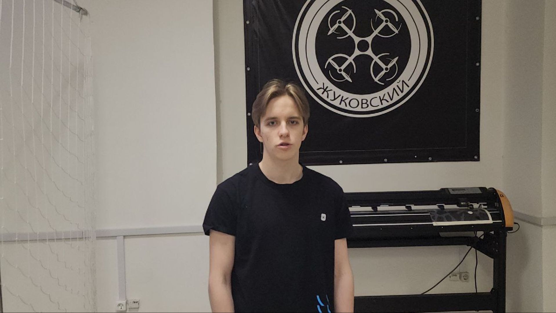 ЦМИТ Жуковский, НТО, профиль искусственный интеллект, Юрий Соколов, Светлана Савенкова, Национальная технологическая олимпиада,