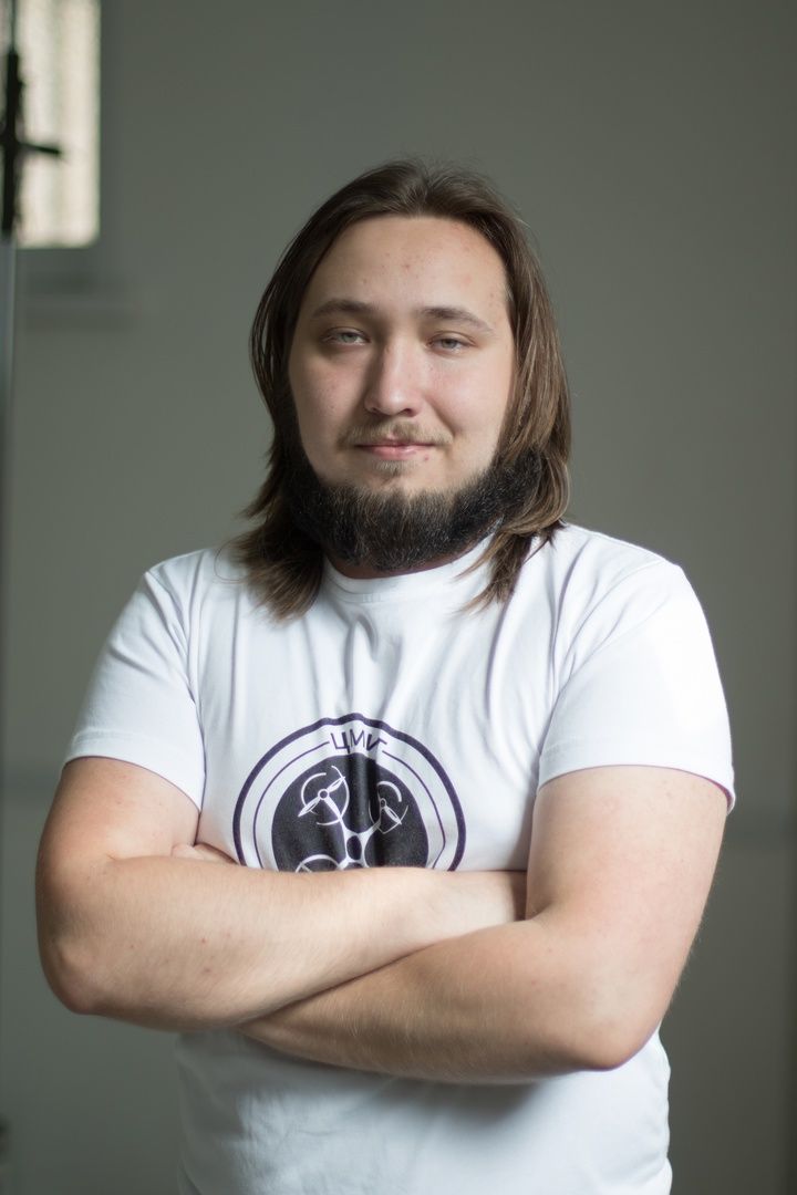 ЦМИТ Жуковский, НТО, профиль искусственный интеллект, Юрий Соколов, Светлана Савенкова, Национальная технологическая олимпиада,