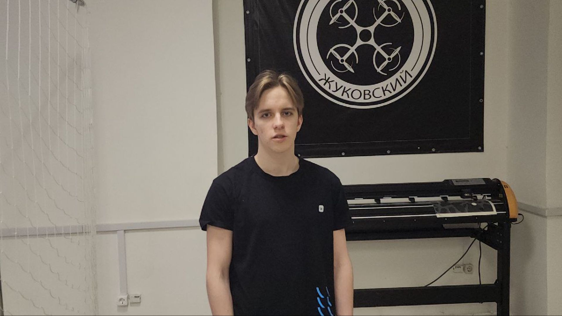 ЦМИТ Жуковский, НТО, профиль искусственный интеллект, Юрий Соколов, Светлана Савенкова, Национальная технологическая олимпиада,