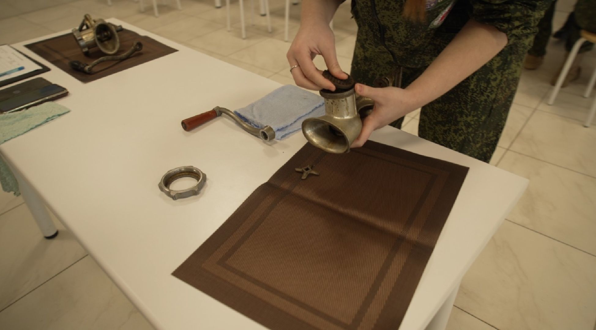 А ну ка, девушки, лицей 3, Домодедово, юнармия,