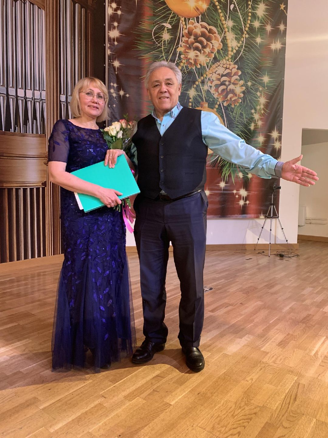 Краснознаменск, общество