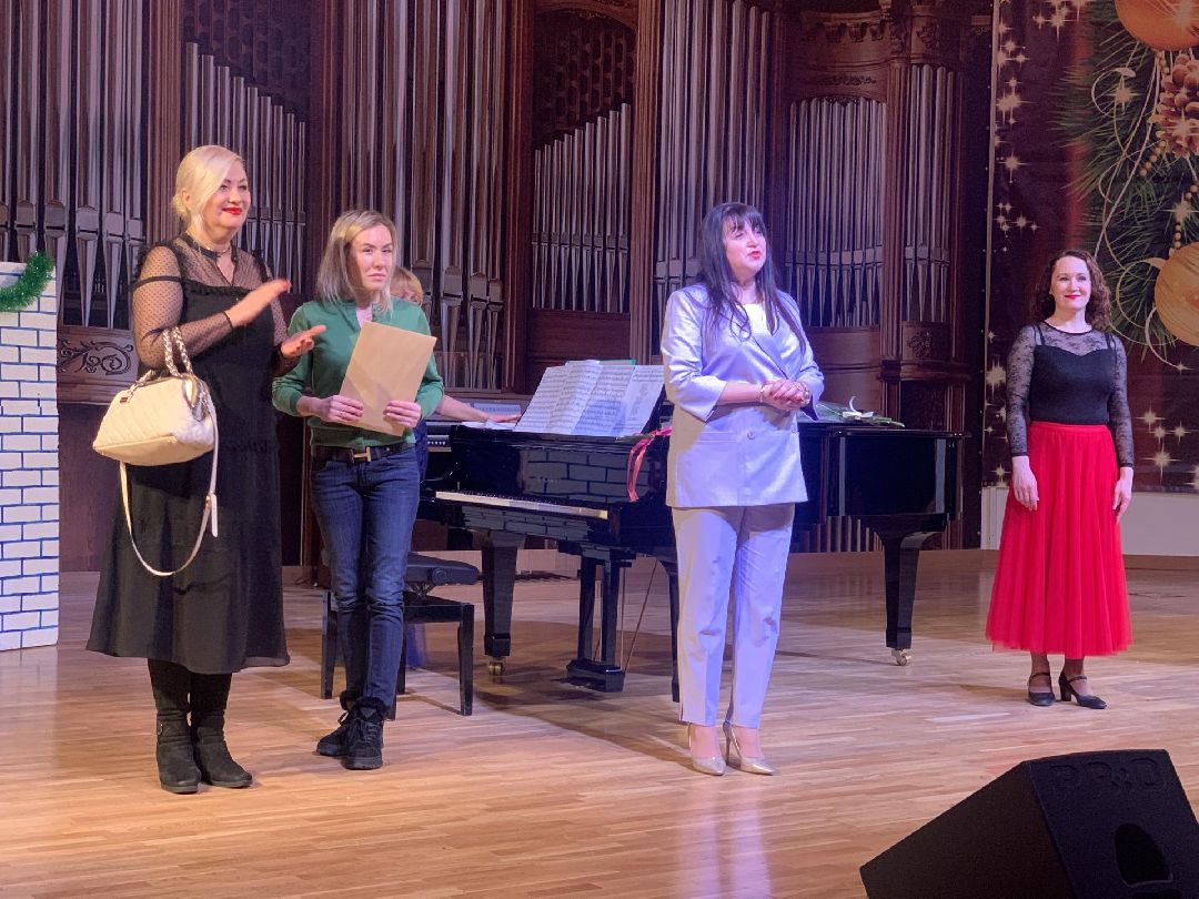 Краснознаменск, общество