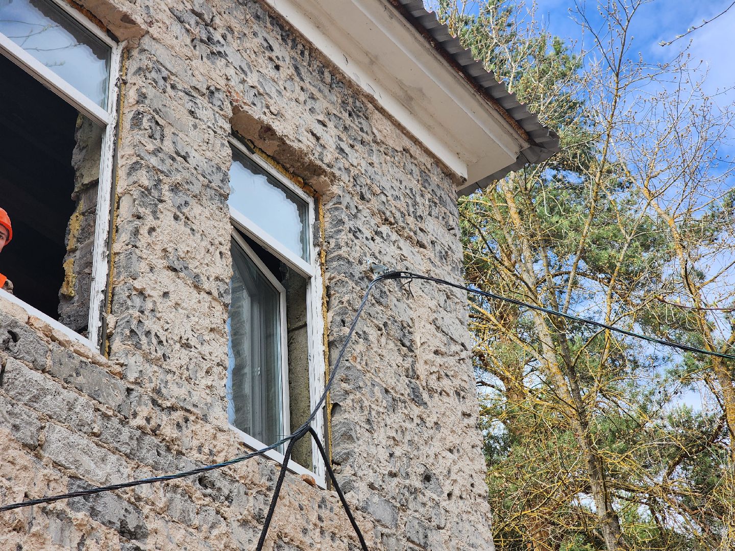 Дубна, Школа 1, Капремонт,