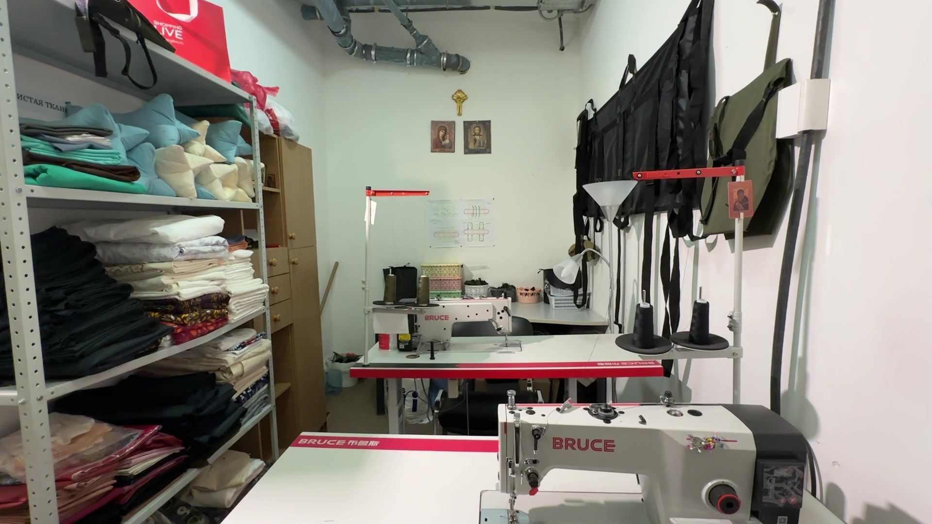 Реутов, Троицкий храм, сети, бронижелеты, супы, СВО,