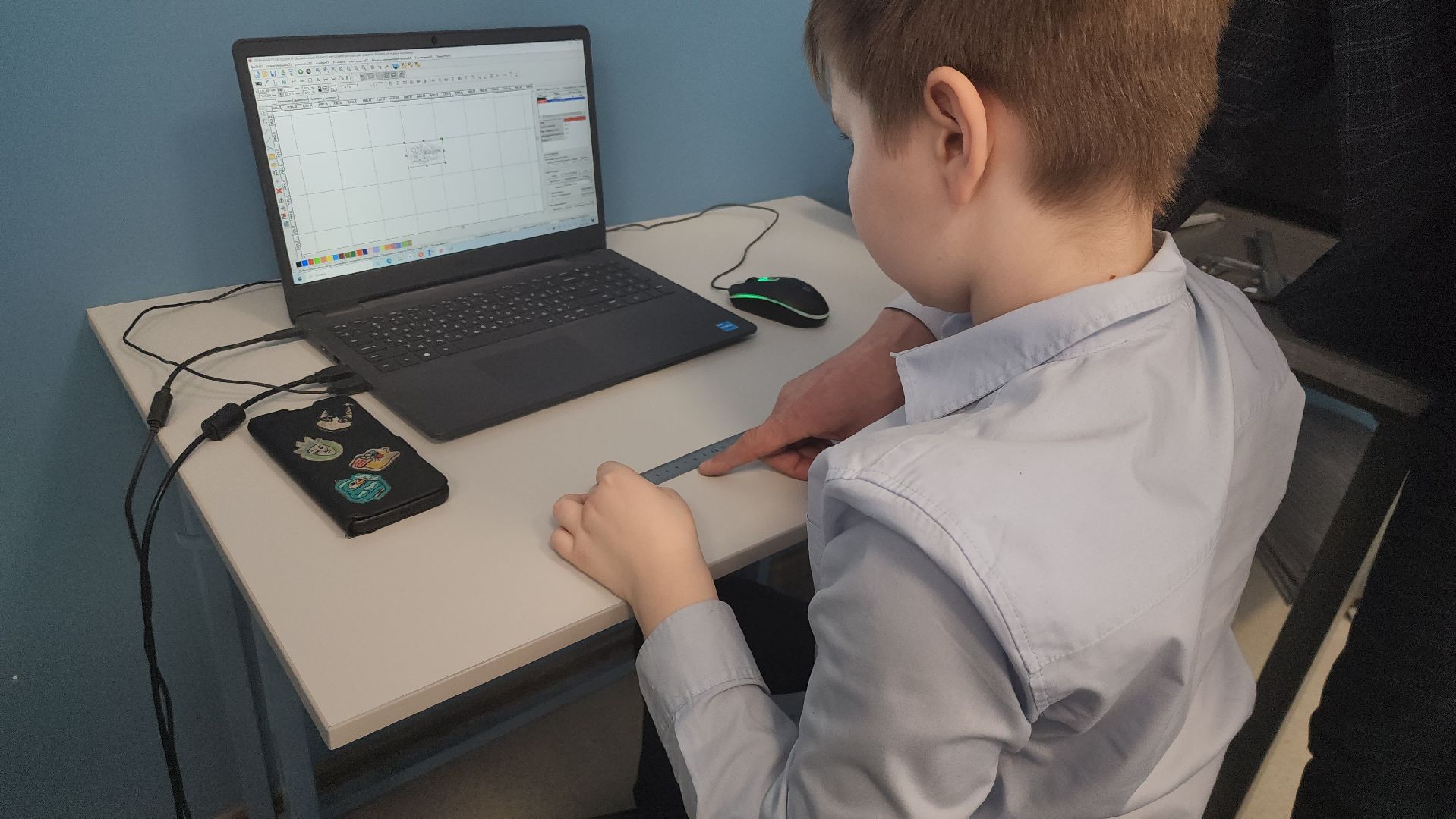 Павловский Посад, Городской округ Павловский Посад, Люди, Образование, Школа, Дети,