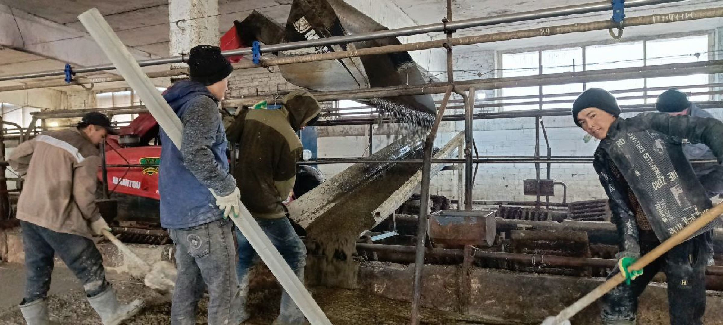 Дмитров, Мосагрофуд, Минсельхоз, Мининвест,