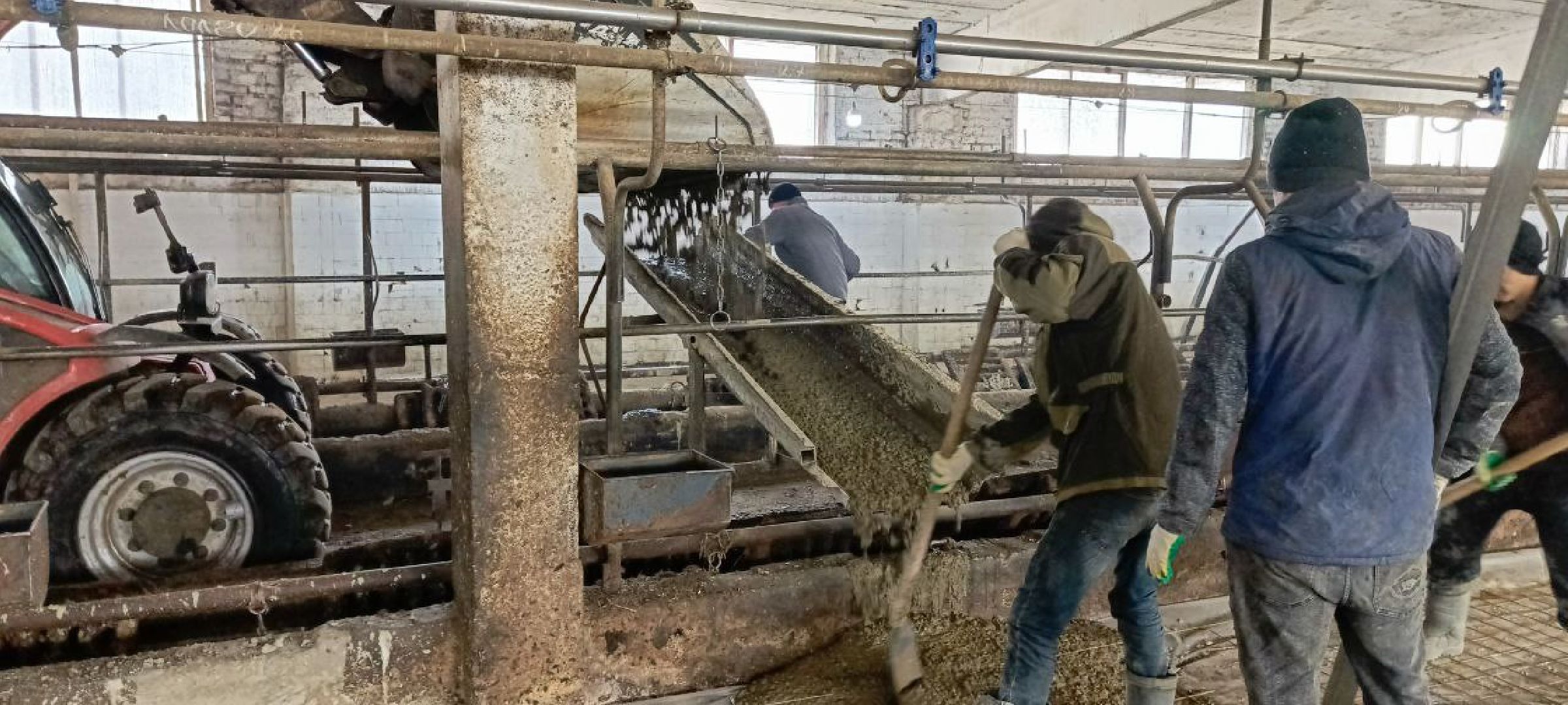 Дмитров, Мосагрофуд, Минсельхоз, Мининвест,