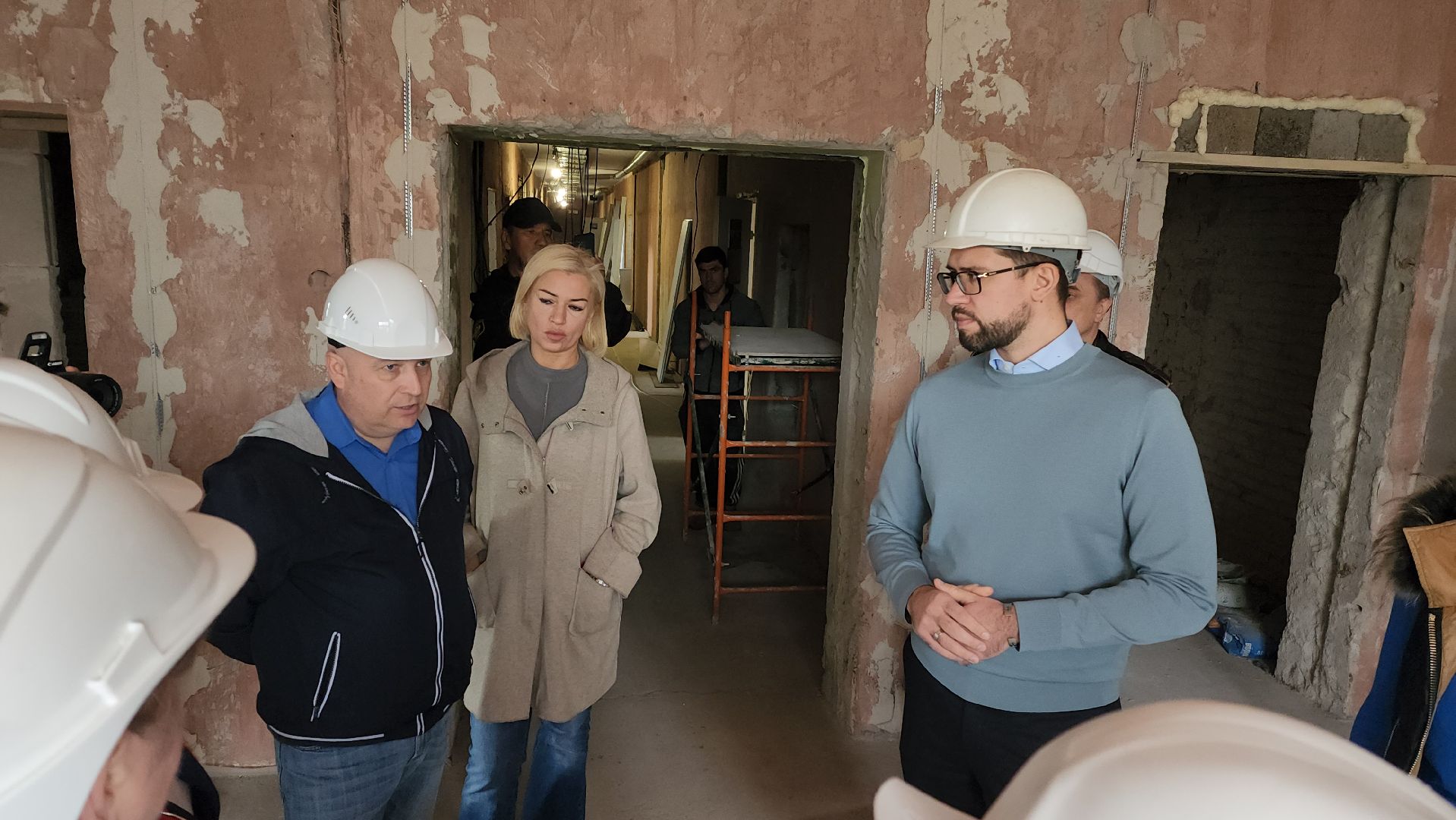 капремонт, депутатский мониторинг,