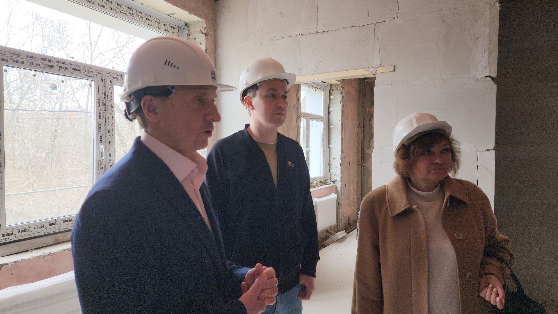 капремонт, депутатский мониторинг,